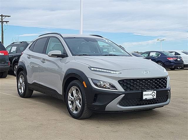 2022 Hyundai Kona SEL — SUV — 50,117 mi — Englewood, CO