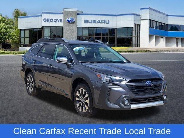 2025 Subaru Outback Touring XT — SUV — 16,289 mi — Englewood, CO