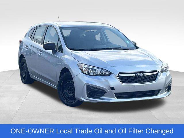 2017 Subaru Impreza 2.0i — Hatchback — 78,764 mi — Englewood, CO