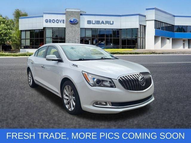 2015 Buick LaCrosse Leather — Sedan — 74,728 mi — Englewood, CO