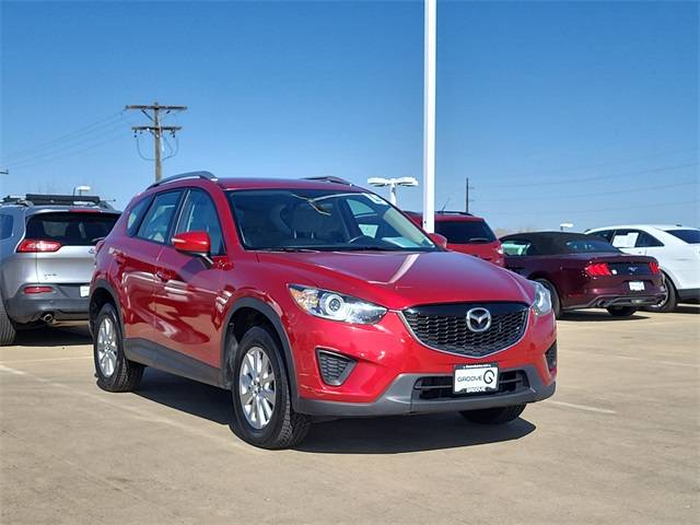 2015 Mazda CX-5 Sport — SUV — 87,330 mi — Englewood, CO