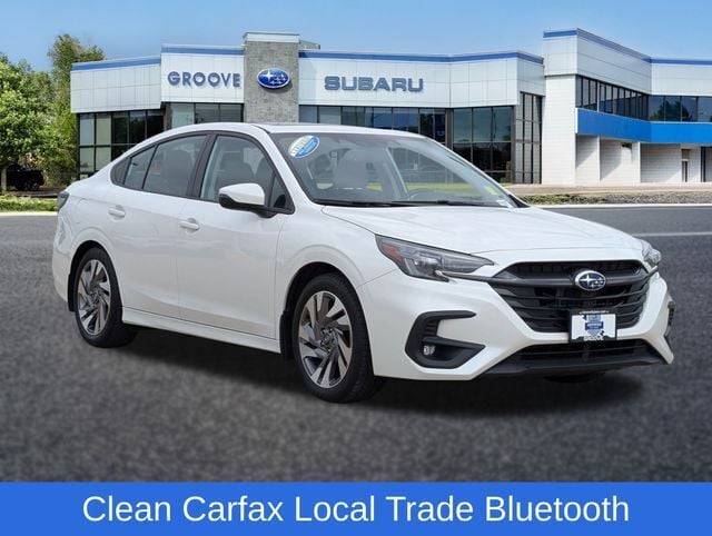2025 Subaru Legacy Limited — Sedan — 5,639 mi — Englewood, CO