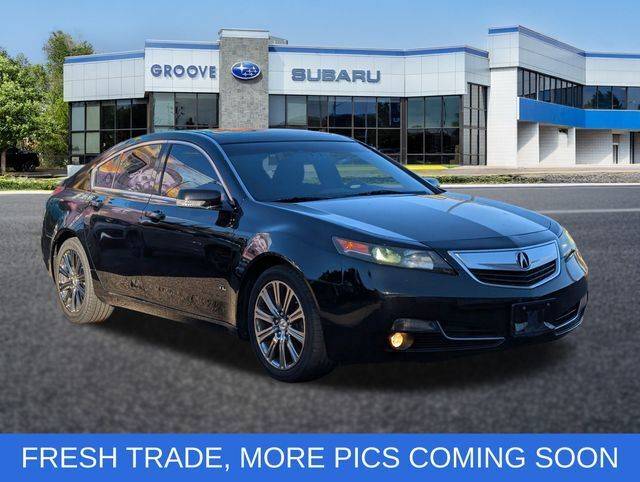 2013 Acura TL Special Edition — Sedan — 96,344 mi — Englewood, CO