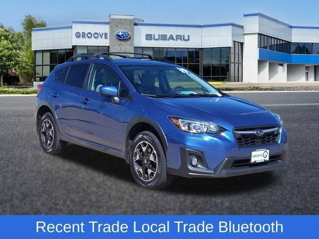2019 Subaru Crosstrek Premium — SUV — 72,409 mi — Englewood, CO