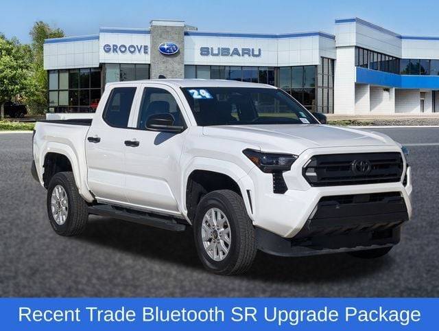 2024 Toyota Tacoma SR — Pickup Truck — 9,731 mi — Englewood, CO
