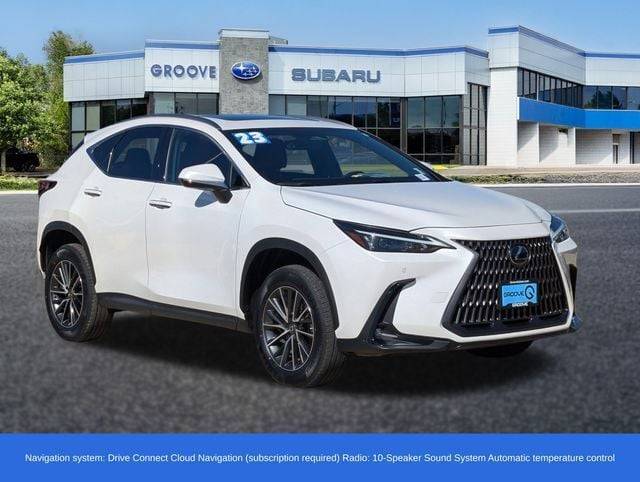 2023 Lexus NX NX 350h Premium — SUV — 19,562 mi — Englewood, CO