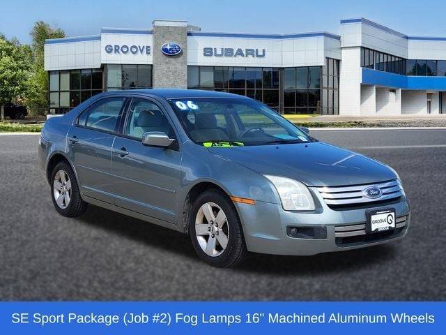 2006 Ford Fusion SE — Sedan — 154,707 mi — Englewood, CO