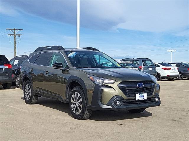 2024 Subaru Outback Premium — SUV — 5,602 mi — Englewood, CO