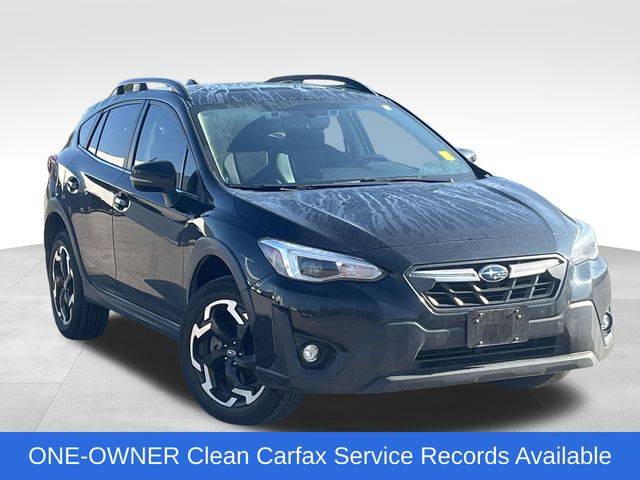 2022 Subaru Crosstrek Limited — SUV — 31,467 mi — Englewood, CO
