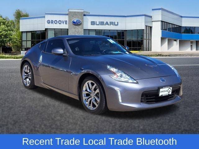 2014 Nissan 370Z Touring — Coupe — 17,414 mi — Englewood, CO