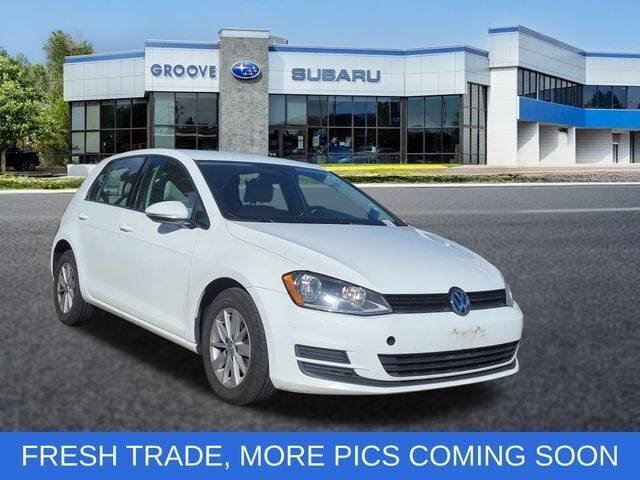 2015 Volkswagen Golf TSI S — Hatchback — 111,863 mi — Englewood, CO