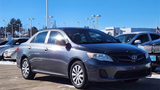 2012 Toyota Corolla LE — Sedan — 101,832 mi — Englewood, CO