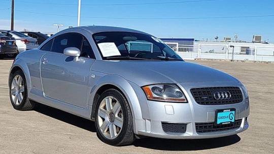2005 Audi TT 250hp quattro