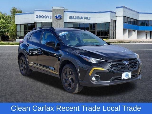 2025 Subaru Crosstrek Sport — SUV — 9,299 mi — Englewood, CO