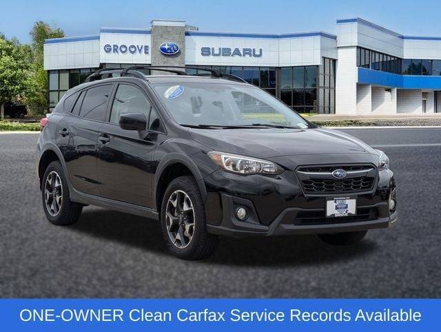2020 Subaru Crosstrek Premium — SUV — 78,020 mi — Englewood, CO