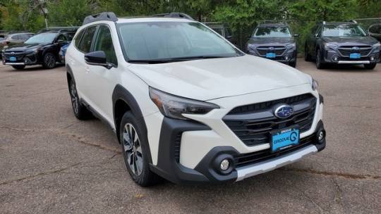 2024 Subaru Outback Limited — SUV — 10,259 mi — Englewood, CO