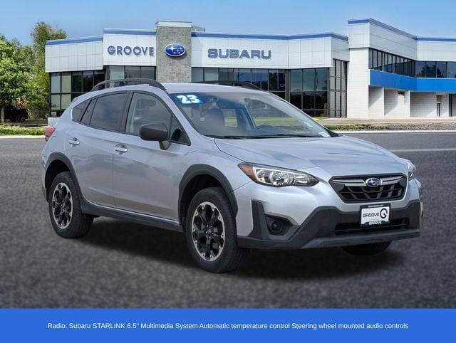 2023 Subaru Crosstrek 2.0i — SUV — 25,173 mi — Englewood, CO