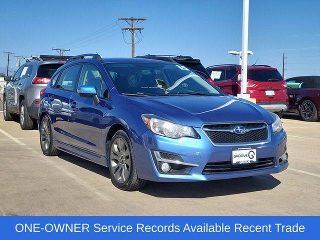 2015 Subaru Impreza 2.0i Sport Premium — Wagon — 64,353 mi — Englewood, CO