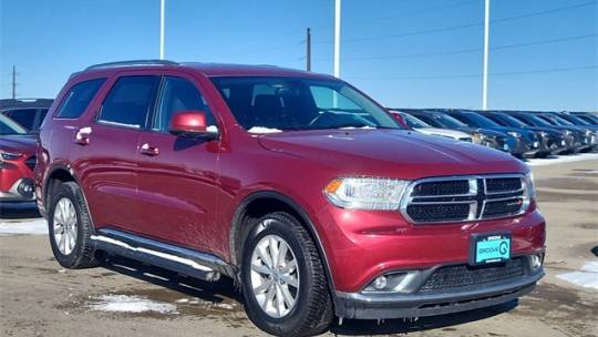 2015 Dodge Durango SXT — SUV — 96,531 mi — Englewood, CO