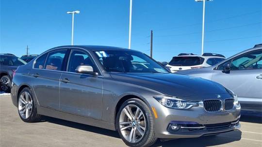 2017 BMW 3 Series 330e — Sedan — 68,389 mi — Englewood, CO