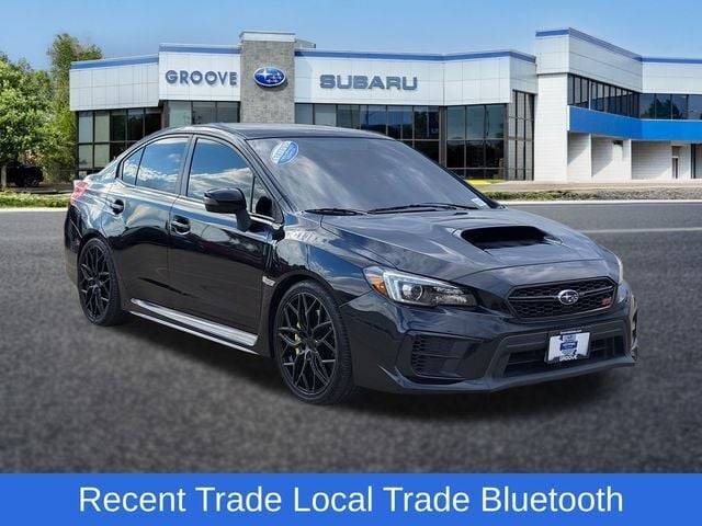 2021 Subaru WRX STI — Sedan — 51,452 mi — Englewood, CO