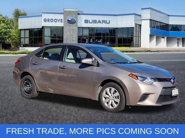 2014 Toyota Corolla L — Sedan — 113,452 mi — Englewood, CO