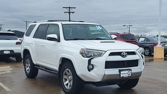 2016 Toyota 4Runner Trail Premium
