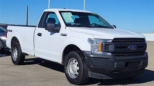 2019 Ford F-150 XL — Pickup Truck — 99,528 mi — Englewood, CO
