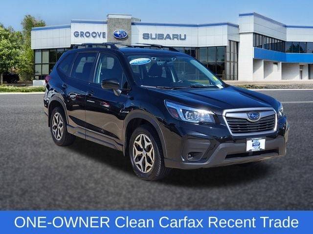 2020 Subaru Forester 2.5i Premium — SUV — 50,680 mi — Englewood, CO