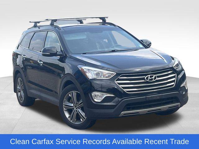 2015 Hyundai Santa Fe Limited — SUV — 116,220 mi — Englewood, CO