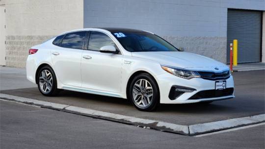 2020 Kia Optima Plug-In Hybrid EX — Sedan — 107,361 mi — Englewood, CO