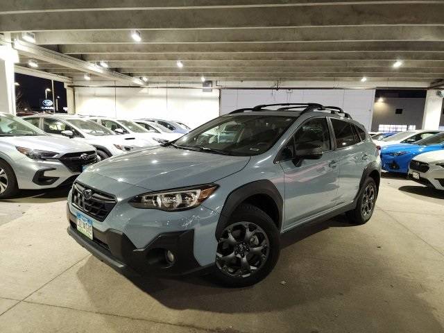 2021 Subaru Crosstrek Sport — SUV — 32,709 mi — Englewood, CO
