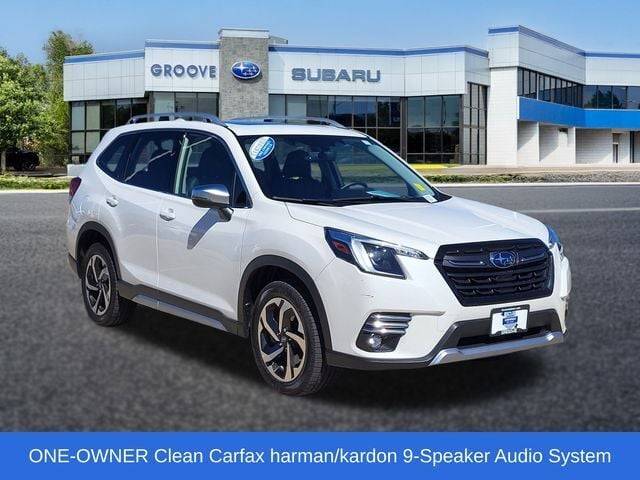 2023 Subaru Forester Touring — SUV — 26,041 mi — Englewood, CO