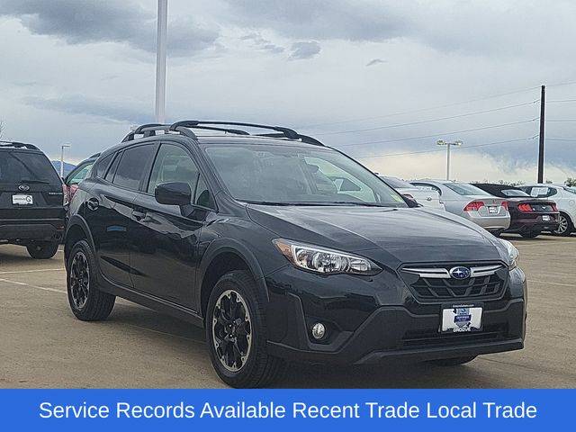 2022 Subaru Crosstrek Premium — SUV — 21,510 mi — Englewood, CO