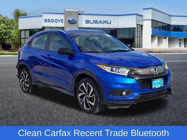 2019 Honda HR-V Sport — SUV — 47,778 mi — Englewood, CO