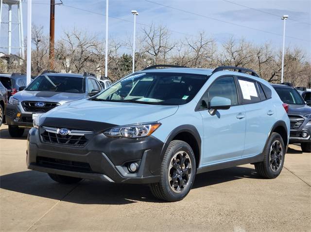2022 Subaru Crosstrek Premium — SUV — 36,135 mi — Englewood, CO