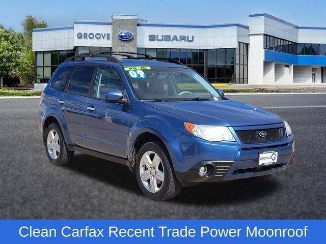 2009 Subaru Forester 2.5X — SUV — 143,762 mi — Englewood, CO