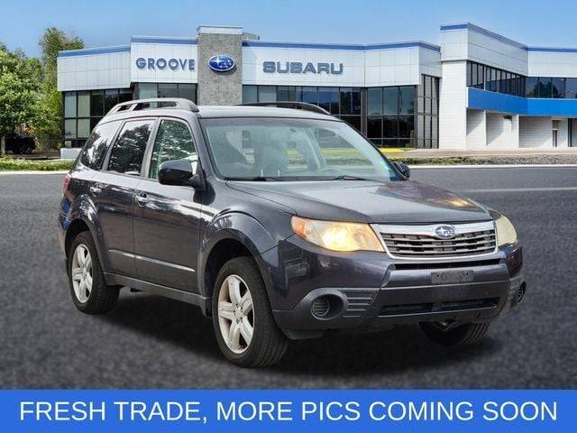 2010 Subaru Forester 2.5X Premium — SUV — 94,623 mi — Englewood, CO