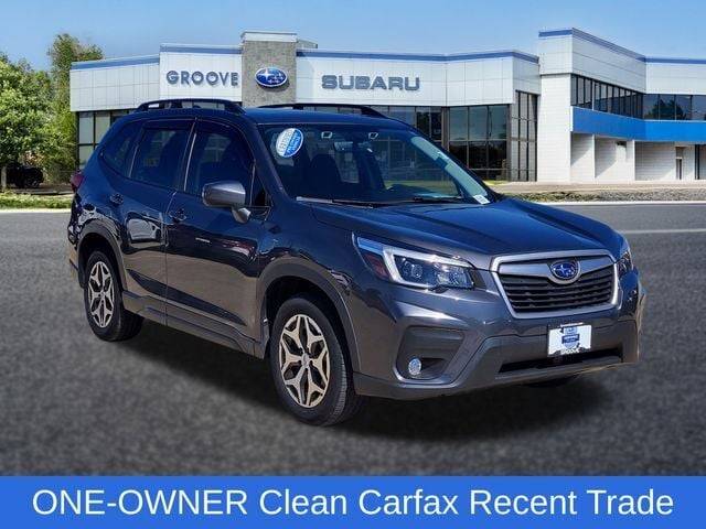 2021 Subaru Forester 2.5i Premium — SUV — 64,498 mi — Englewood, CO