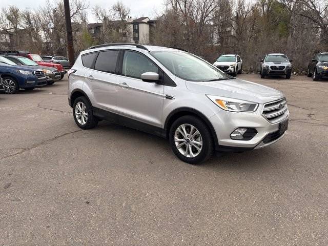 2018 Ford Escape SE — SUV — 82,792 mi — Englewood, CO