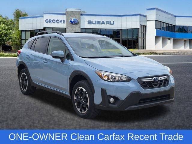 2023 Subaru Crosstrek Premium — SUV — 22,610 mi — Englewood, CO