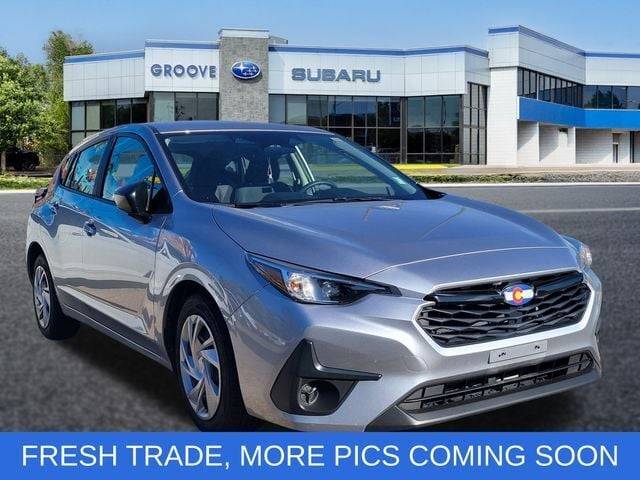 2024 Subaru Impreza 2.0i — Hatchback — 17,592 mi — Englewood, CO
