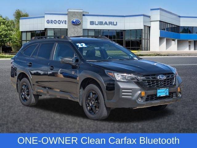 2022 Subaru Outback 2.4T Wilderness — SUV — 66,508 mi — Englewood, CO