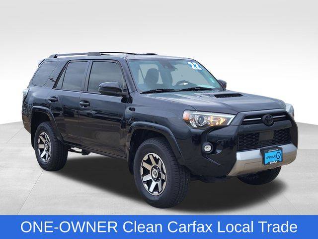 2022 Toyota 4Runner TRD Off Road — SUV — 29,504 mi — Englewood, CO