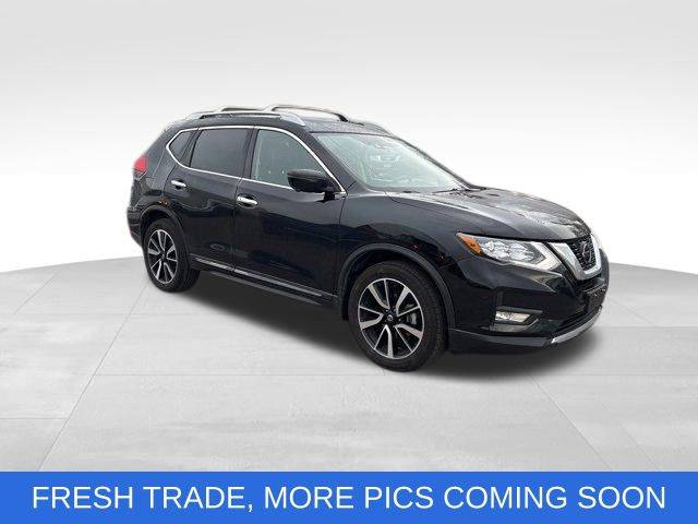2020 Nissan Rogue SL — SUV — 35,528 mi — Englewood, CO