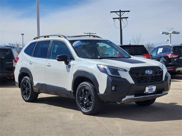 2022 Subaru Forester Wilderness — SUV — 34,716 mi — Englewood, CO