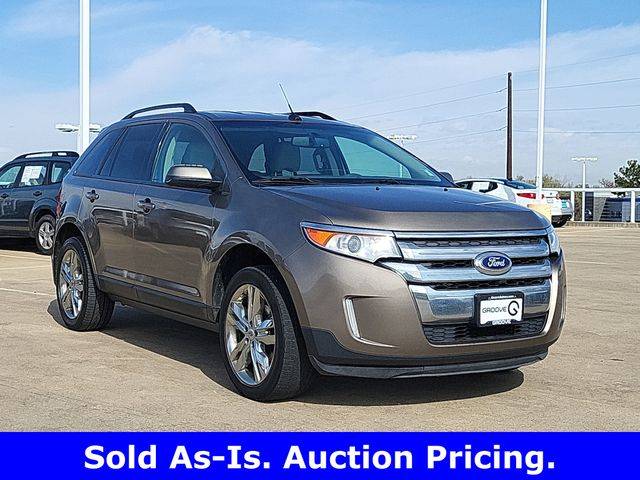 2012 Ford Edge SEL — SUV — 99,709 mi — Englewood, CO