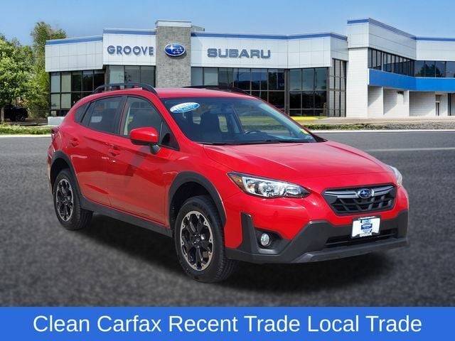 2023 Subaru Crosstrek Premium — SUV — 33,471 mi — Englewood, CO