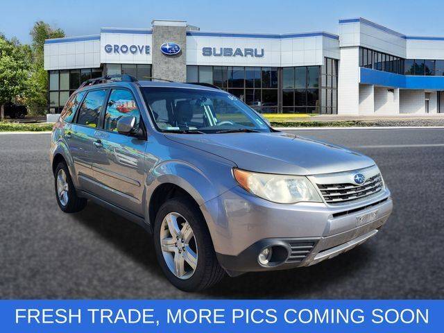 2009 Subaru Forester 2.5X Limited — SUV — 162,699 mi — Englewood, CO