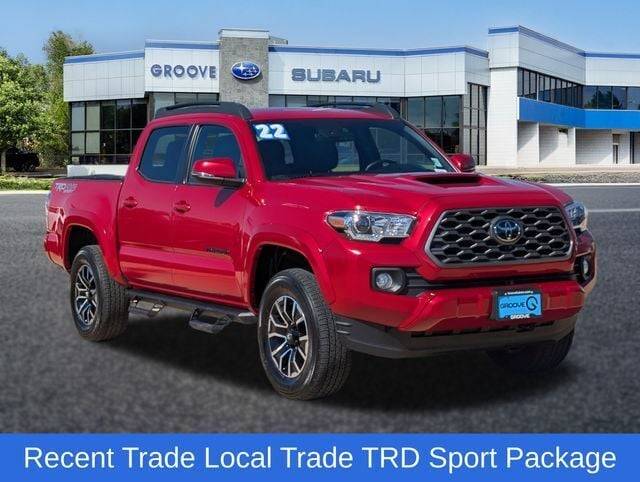 2022 Toyota Tacoma TRD Sport — Pickup Truck — 13,988 mi — Englewood, CO